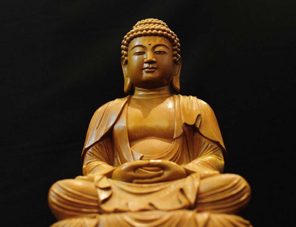 Buda, budizam, Sidarta, PIXA